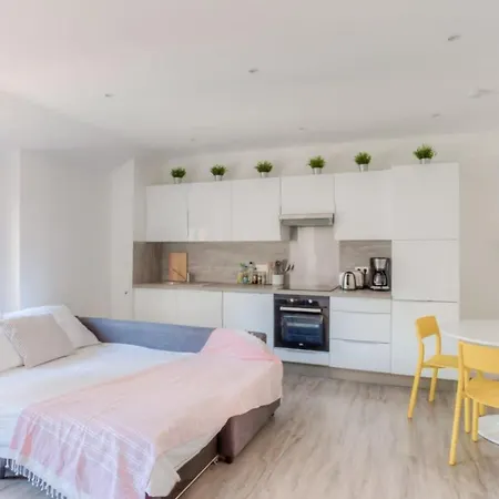 1er Furnished Αντίμπ