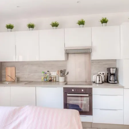 Διαμέρισμα 1er Furnished Αντίμπ
