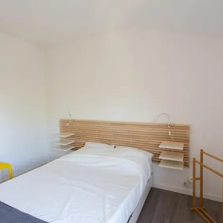 Διαμέρισμα 1er Furnished Αντίμπ